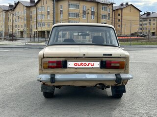 1992 Lada (ВАЗ) 2106, бежевый, 76000 рублей, вид 5