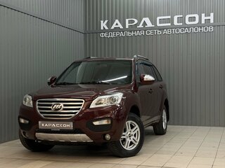 2014 Lifan X60 I, красный, 669000 рублей, вид 1