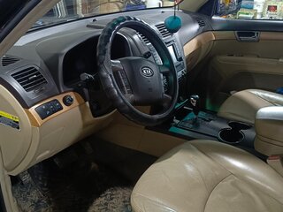 2012 Kia Mohave 8-speed I, чёрный, 1650000 рублей, вид 5