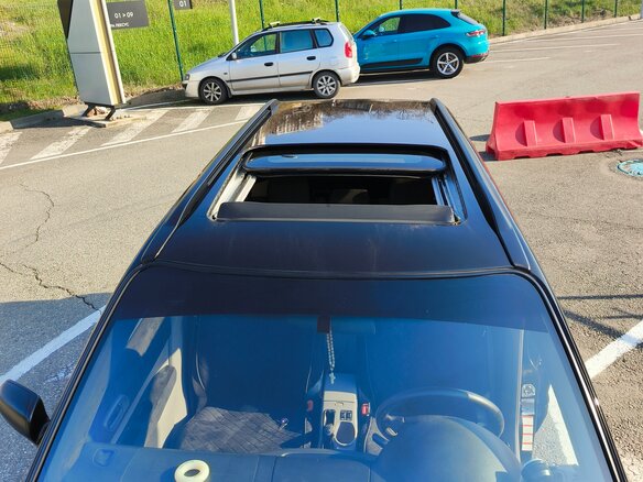 2003 Subaru Forester II, чёрный, 999999 рублей - вид 16