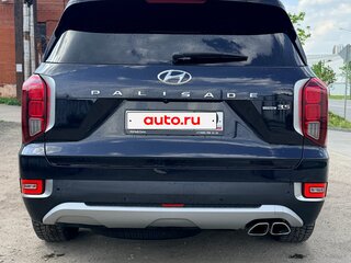 2022 Hyundai Palisade I, синий, 5300000 рублей, вид 5