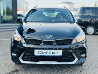 2025 Solaris KRX, чёрный, 2650000 рублей, вид 3