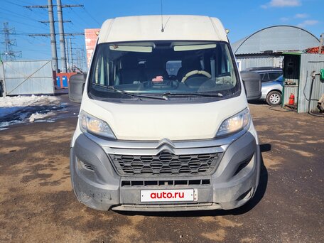 2017 Citroen Jumper, белый, 2100000 рублей, вид 2