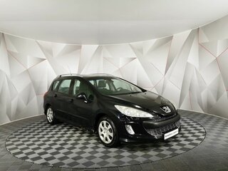 2010 Peugeot 308 I, чёрный, 425150 рублей, вид 3