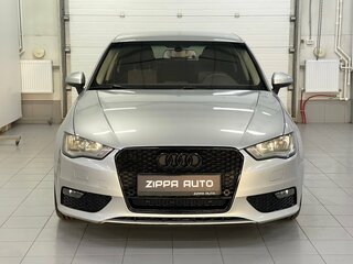 2013 Audi A3 III (8V), серебристый, 1099000 рублей, вид 2