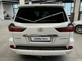 2018 Lexus LX 450d III Рестайлинг 2, белый - вид 3