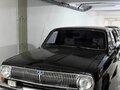 1987 ГАЗ 24 «Волга» 2410 II (2410), чёрный, 2000000 рублей - вид 1