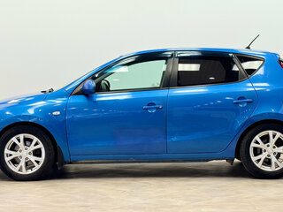 2009 Hyundai i30 I, синий, 499500 рублей, вид 2