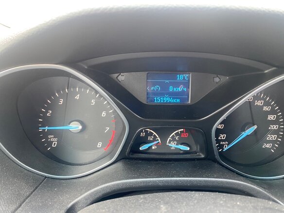 2013 Ford Focus III, чёрный, 637000 рублей - вид 5
