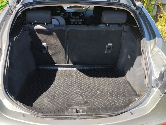 2010 Chery M11 (A3), серый - вид 14
