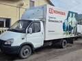 2006 ГАЗ ГАЗель (3302), белый, 800000 рублей