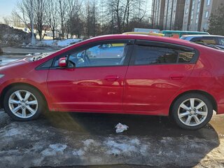 2010 Honda Insight II, красный, 440000 рублей, вид 1