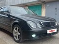 2005 Mercedes-Benz E-Класс 200 III (W211, S211), чёрный, 800000 рублей - вид 2