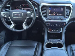 2022 GMC Acadia II Рестайлинг, белый, 2152922 рублей, вид 5