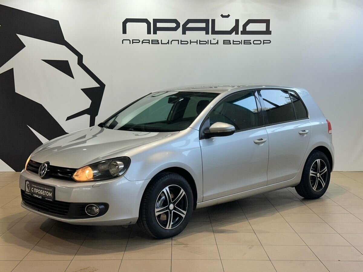 Открыть фотографии: Volkswagen Golf VI