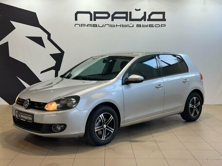 Volkswagen Golf VI
