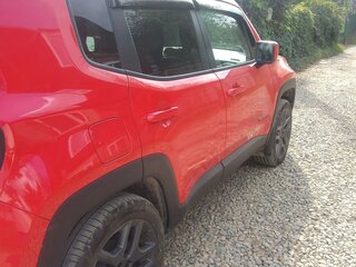 2022 Jeep Renegade I Рестайлинг, красный, 2300000 рублей, вид 3