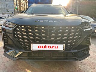 2024 Jetour X70+ I Рестайлинг, зелёный, 2450000 рублей, вид 4