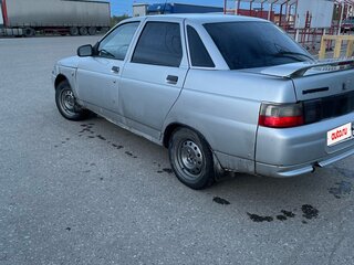 2004 Lada (ВАЗ) 2110, серый, 120000 рублей, вид 4