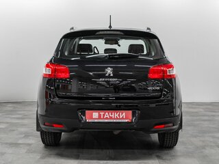 2014 Peugeot 4008 I, чёрный, 1289000 рублей, вид 3