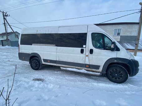 2011 Peugeot Boxer, белый, 600000 рублей, вид 1