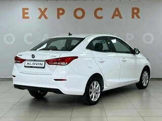 2025 Changan Alsvin, белый, 2119900 рублей, вид 4