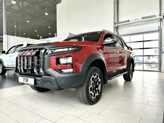2026 JAC T9, красный, 3719000 рублей, вид 3
