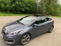 2016 Kia Ceed II Рестайлинг, синий, 1290000 рублей - вид 1