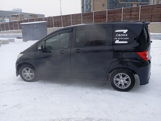 2010 Honda Freed I, фиолетовый, 850000 рублей, вид 5