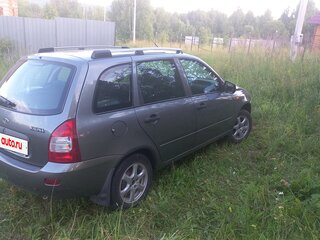 2011 Lada (ВАЗ) Kalina I, серый, 289999 рублей, вид 3