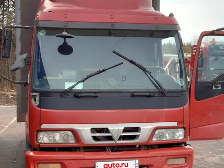 2012 Foton Auman BJ11xx, красный, 850000 рублей, вид 2