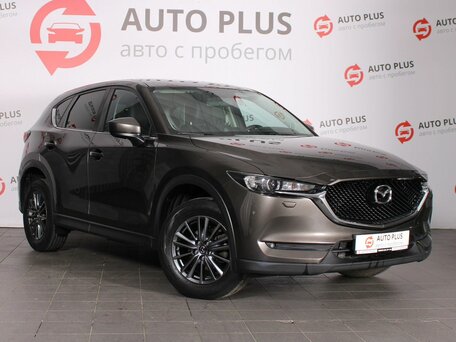 Mazda CX-5 II