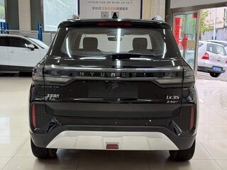 2022 Hyundai ix35 II Рестайлинг, чёрный, 1530008 рублей, вид 5