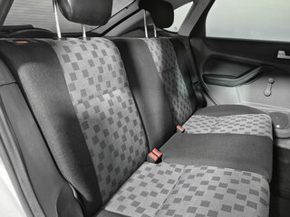2007 Ford Focus II, серебристый, 219000 рублей, вид 4