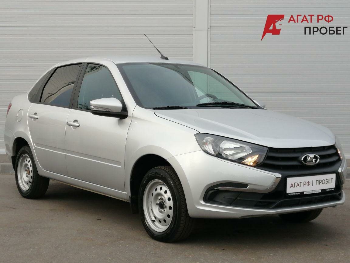 Открыть фотографии: Lada (ВАЗ) Granta I Рестайлинг