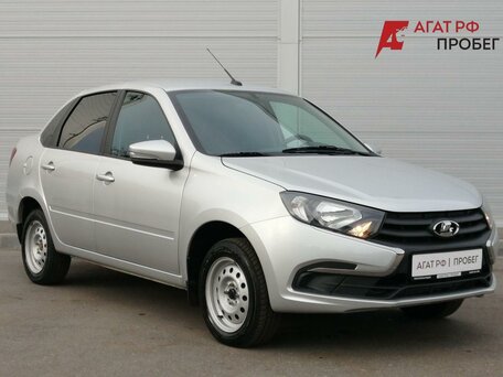 Lada (ВАЗ) Granta I Рестайлинг