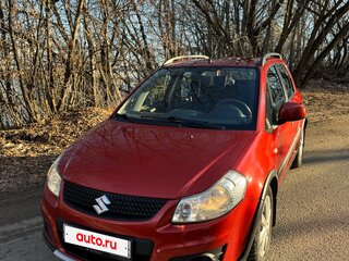 2012 Suzuki SX4 I (Classic) Рестайлинг, оранжевый, 950000 рублей, вид 2