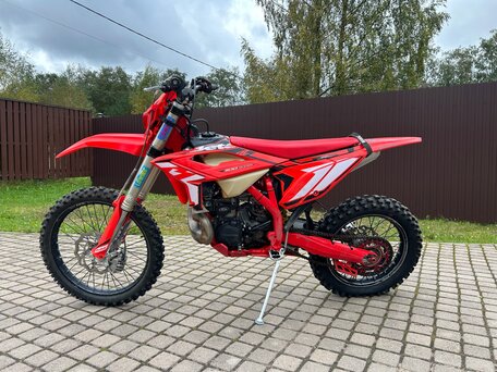 2023 Beta RR 2T 250/300, красный, 650000 рублей, вид 2