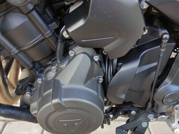 2023 Triumph Tiger Sport 660, белый, 912984 рублей - вид 25