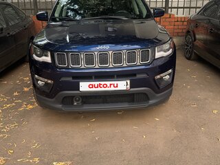 2017 Jeep Compass II, синий, 1900000 рублей, вид 1
