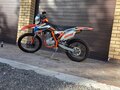 2024 FX moto X7 (CB 250), оранжевый, 160000 рублей - вид 2