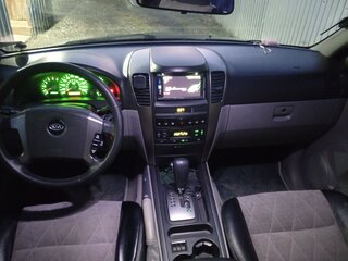 2005 Kia Sorento 5-speed I, зелёный, 550000 рублей, вид 1