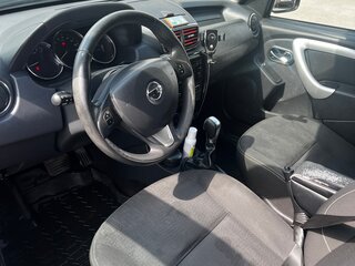 2017 Nissan Terrano III (D10), чёрный, 1350000 рублей, вид 5