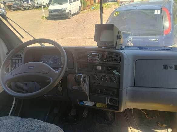 1999 Fiat Professional Ducato, белый, 2500000 рублей - вид 13