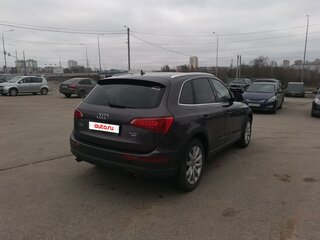2009 Audi Q5 I (8R), серый, 960000 рублей, вид 4