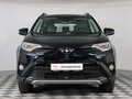 2019 Toyota RAV4 IV (XA40) Рестайлинг, чёрный - вид 1