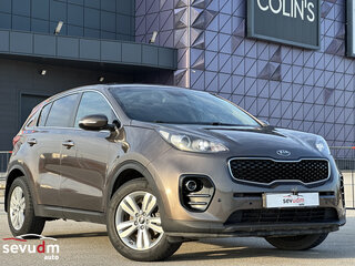 2018 Kia Sportage IV, коричневый, 1897000 рублей, вид 1
