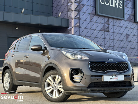 Kia Sportage IV