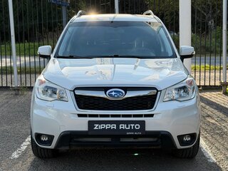 2014 Subaru Forester IV, белый, 1599000 рублей, вид 2