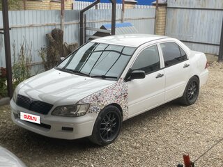 2000 Mitsubishi Lancer Cedia IX, белый, 240000 рублей, вид 2